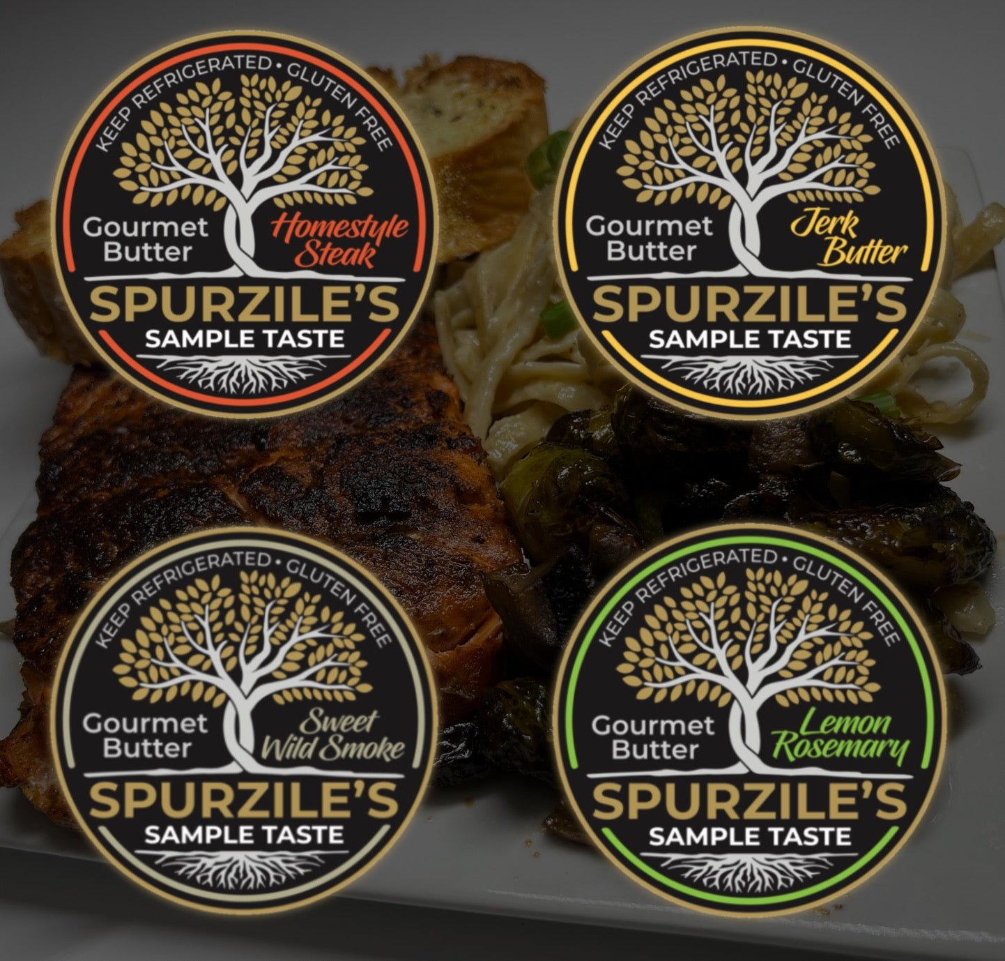 Savory 8 Pack Sample image 0