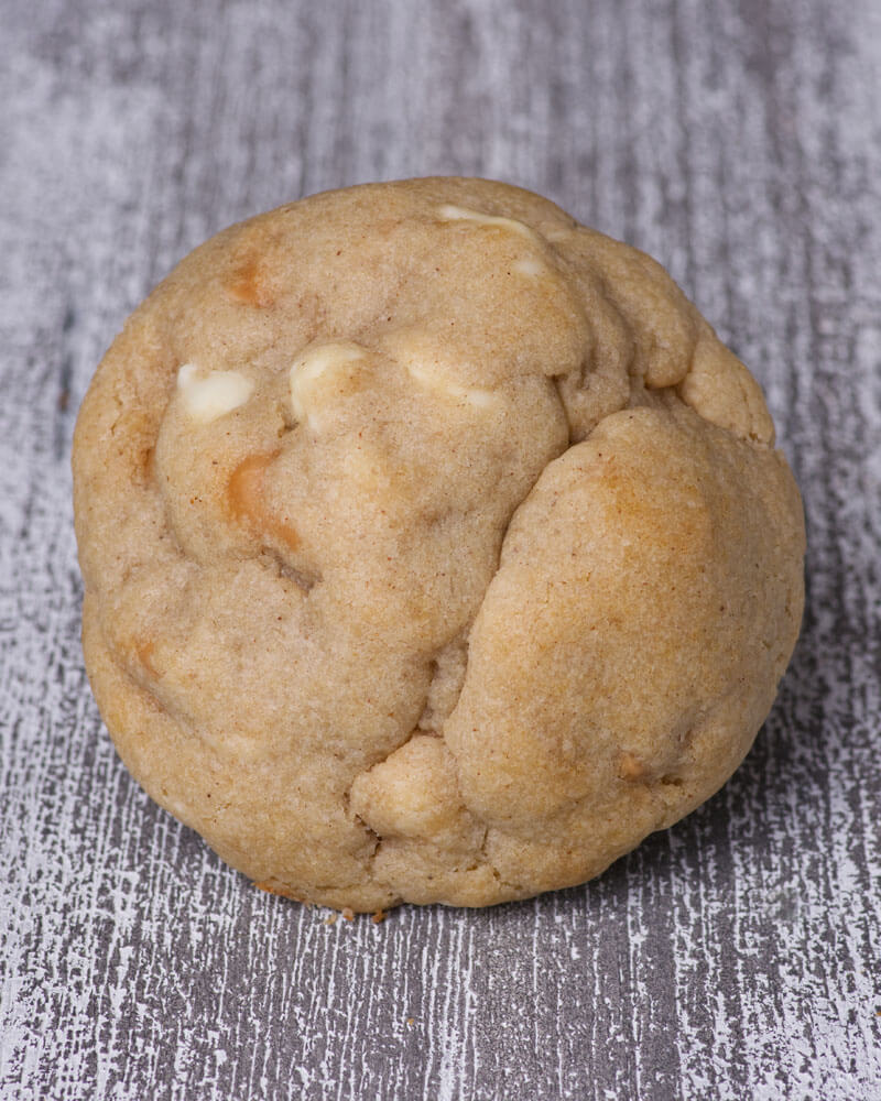 Butterscotch White Chocolate Cookies