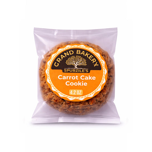 Carrot Cake Cookie