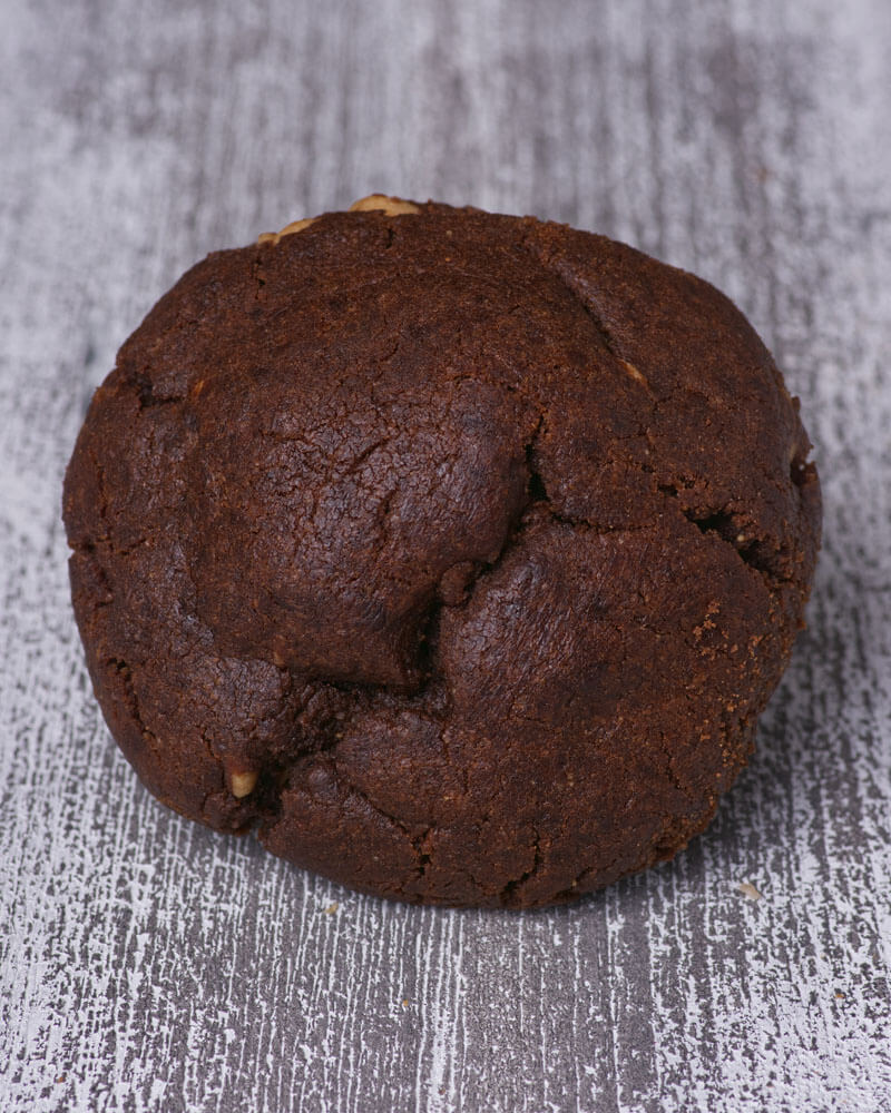 Chocolate Peanut Butter Cookies