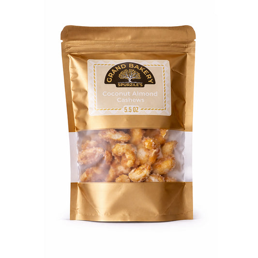 Coconut Almond Cashews