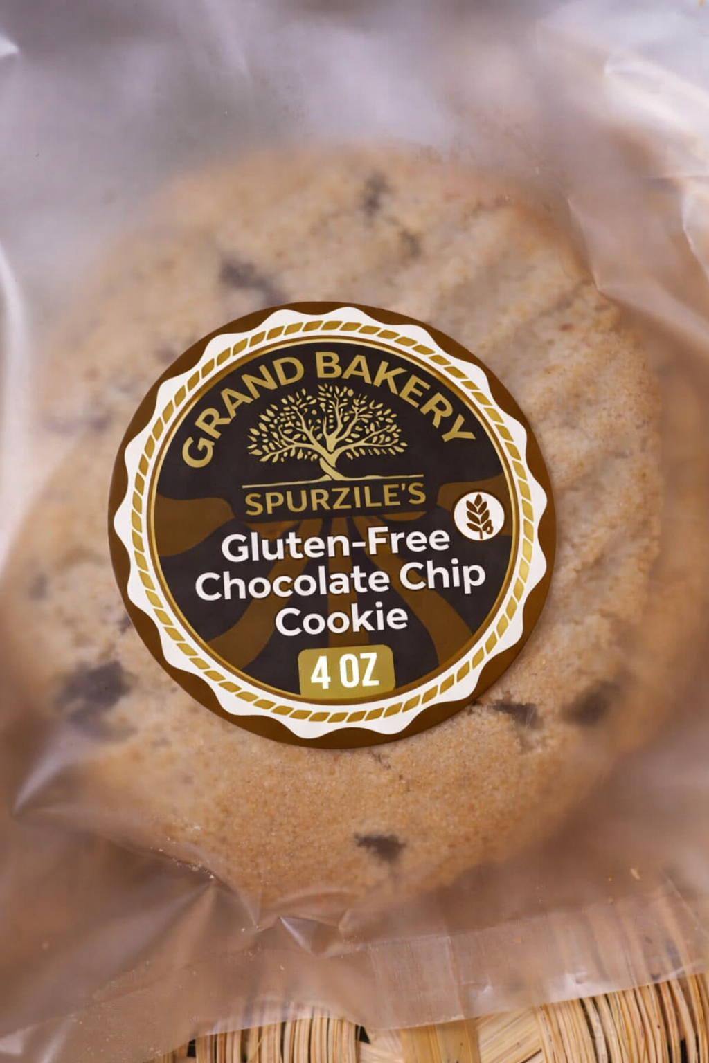 Gluten-Free Chocolate Chip