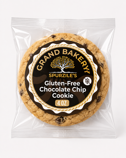 Gluten-Free Chocolate Chip