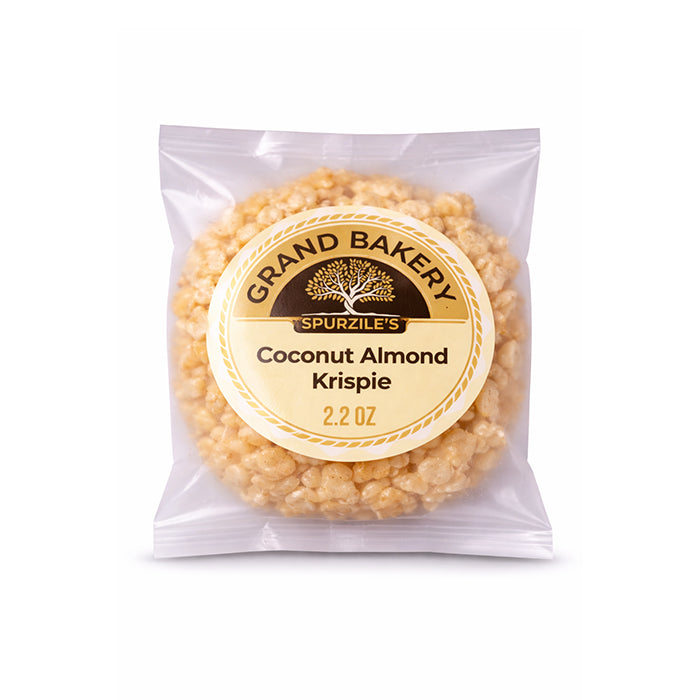 Krispies Coconut Almond