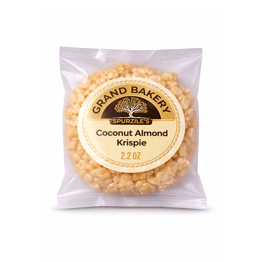 Krispies Coconut Almond