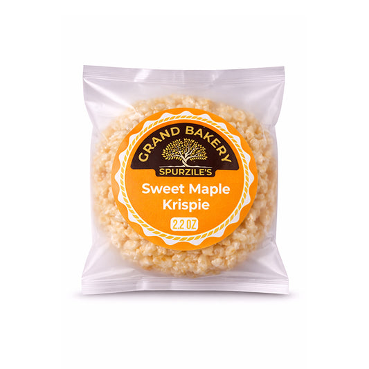 Krispies Sweet Maple