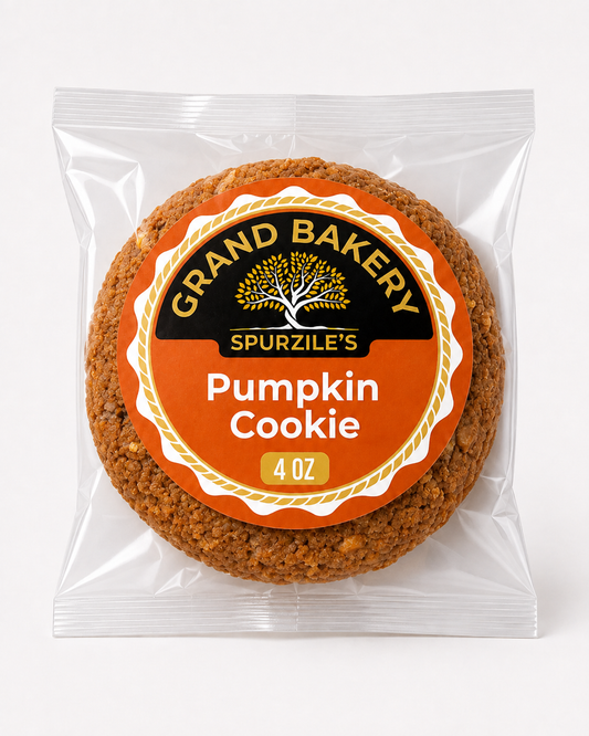 Pumpkin Spice Cookies