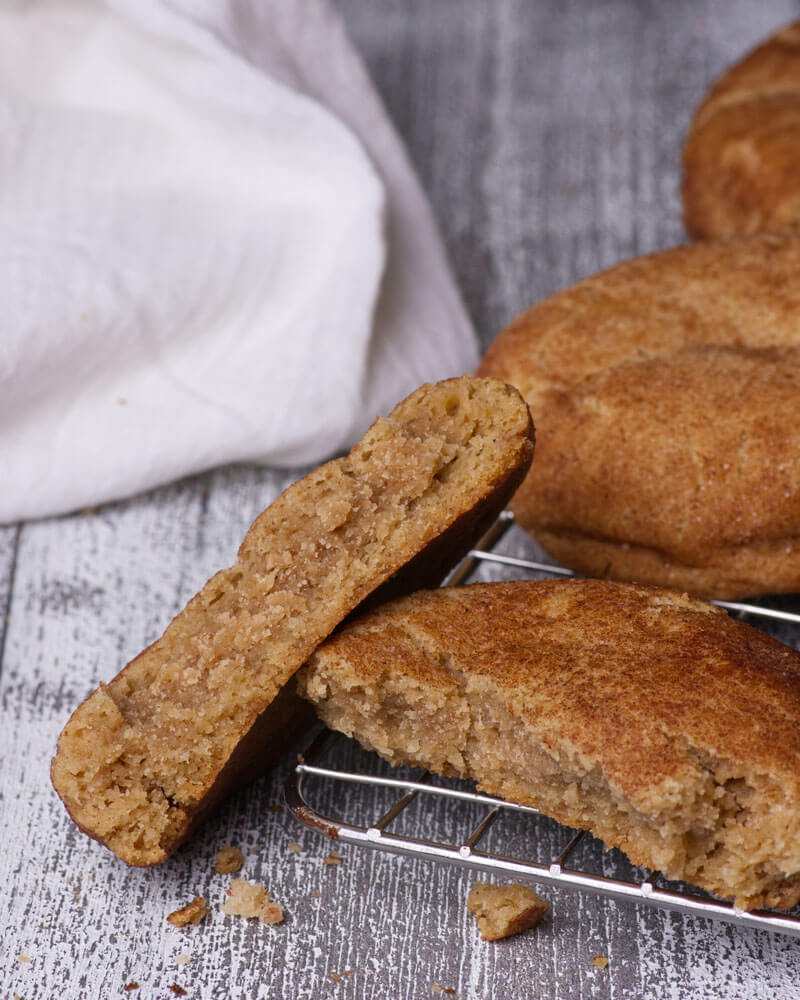 Snickerdoodle Cookie