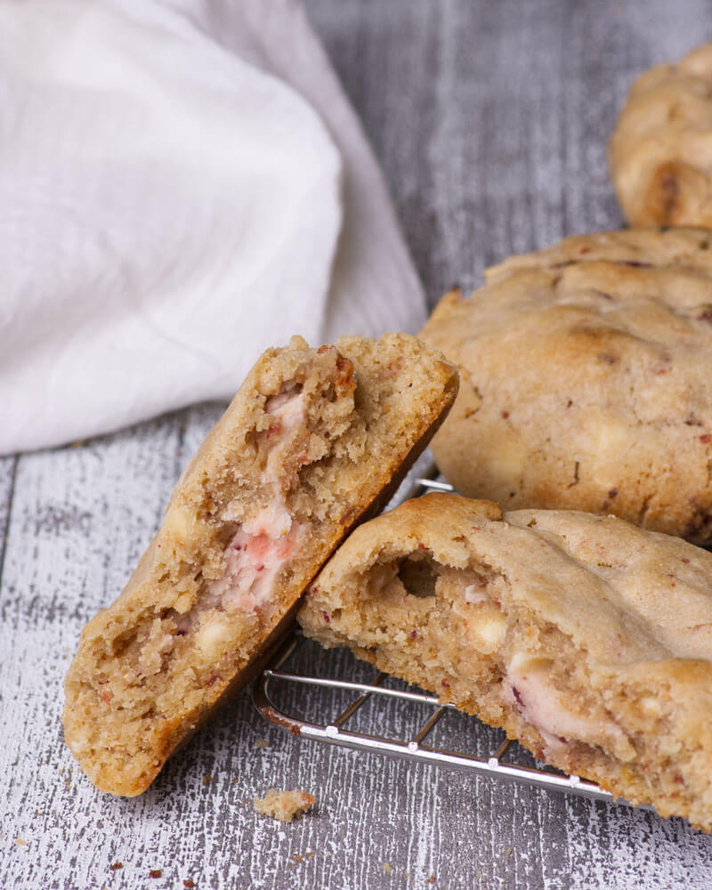 Strawberry Cheesecake