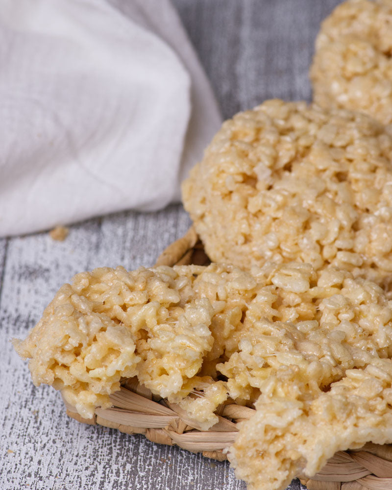 Krispies Sweet Maple