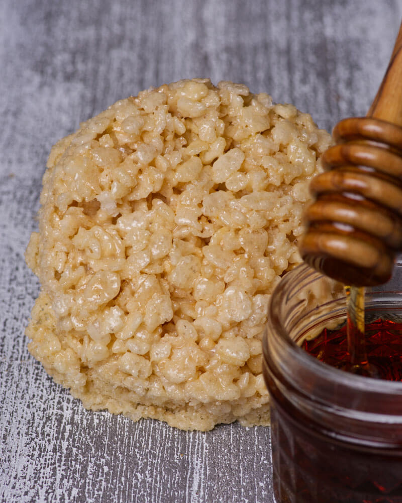 Krispies Sweet Maple