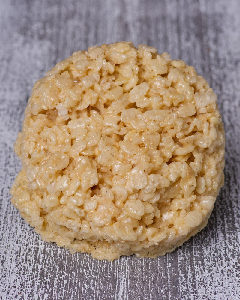 Krispies Sweet Maple