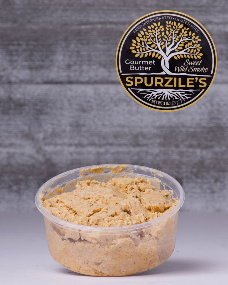 Sweet Wild Smoke Butter