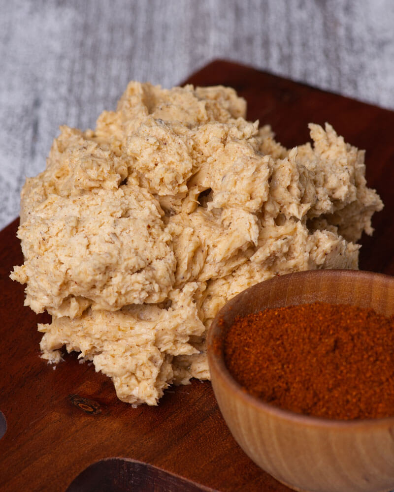 Sweet Wild Smoke Butter