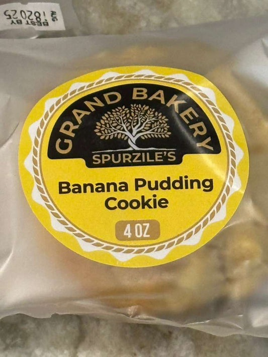 Banana Pudding Cookie image 1
