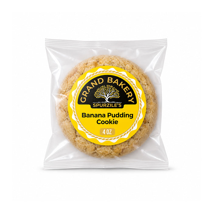 Banana Pudding Cookie