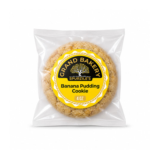 Banana Pudding Cookie
