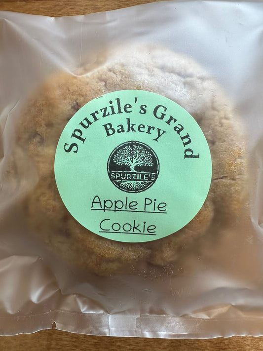 Apple Pie Cookies image 0
