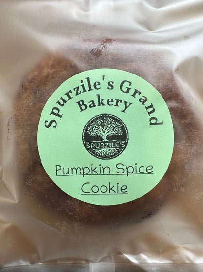 Pumpkin Spice Cookies image 0