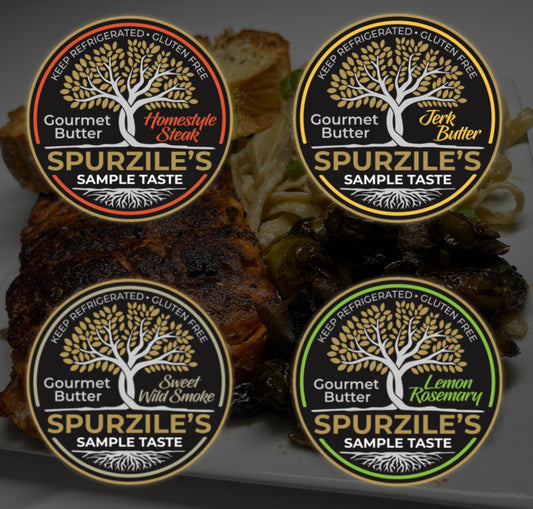 Savory 8 Pack Sample image 0