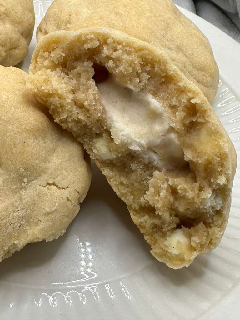 Banana Pudding Cookie image 3