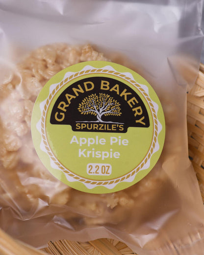 Krispies-Apple Pie