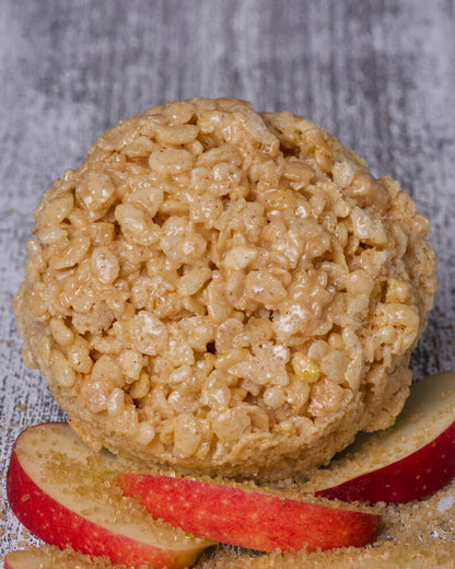 Krispies-Apple Pie