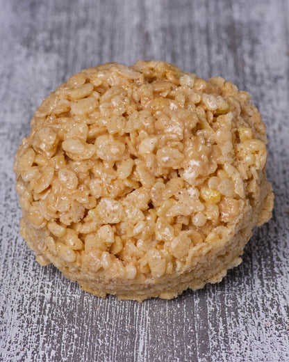 Krispies-Apple Pie