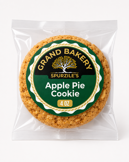 Apple Pie Cookies