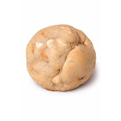 Butterscotch White Chocolate Cookies