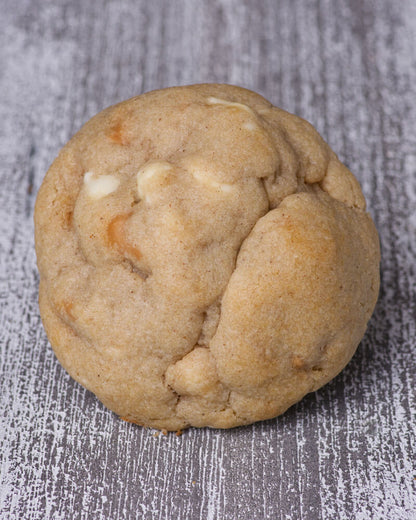 Butterscotch White Chocolate Cookies