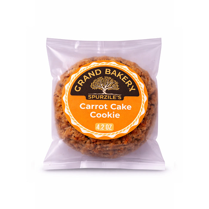 Carrot Cake Cookie