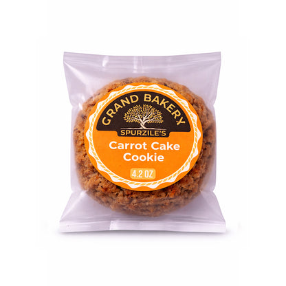 Carrot Cake Cookie