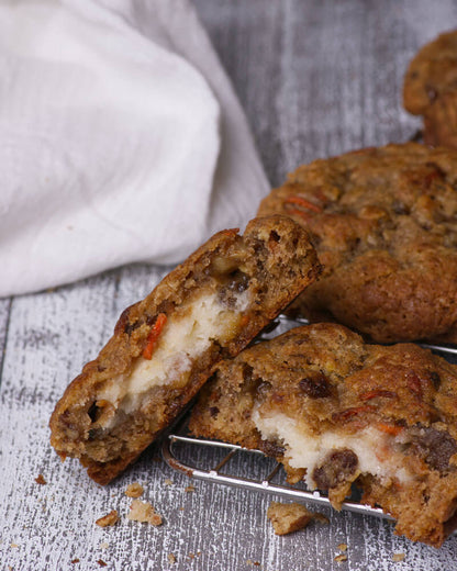 Carrot Cake Cookie
