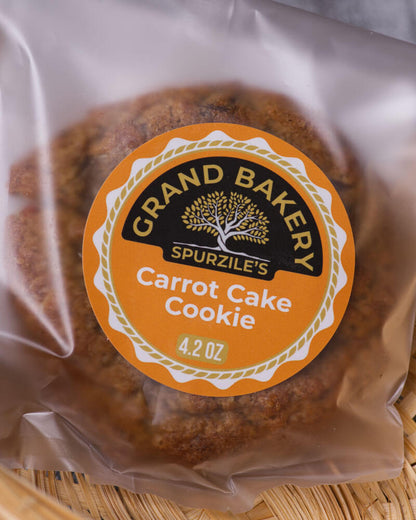 Carrot Cake Cookie