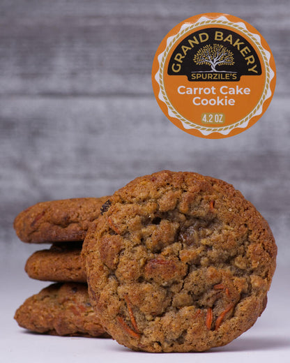 Carrot Cake Cookie
