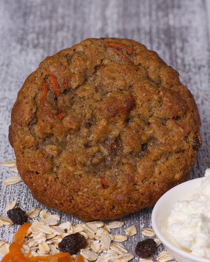Carrot Cake Cookie
