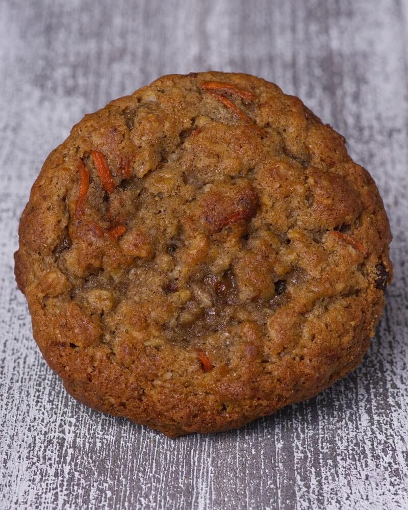 Carrot Cake Cookie