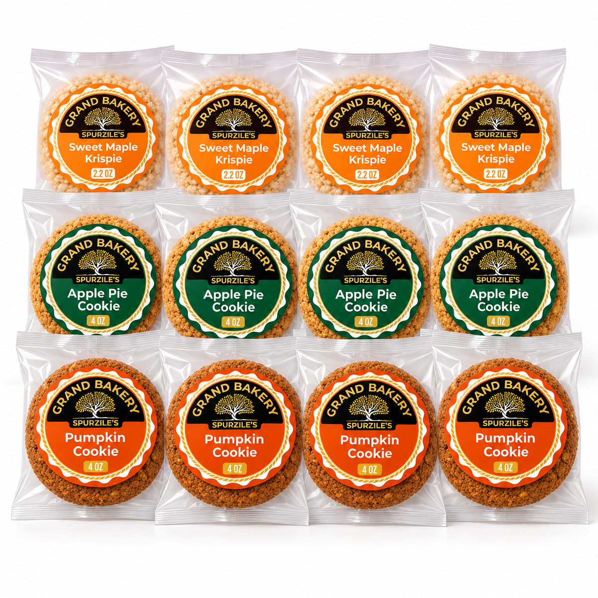 Fall Harvest Snack Box