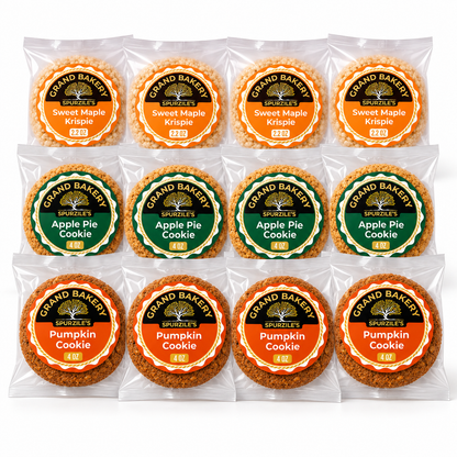 Fall Harvest Snack Box