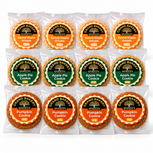 Fall Harvest Snack Box
