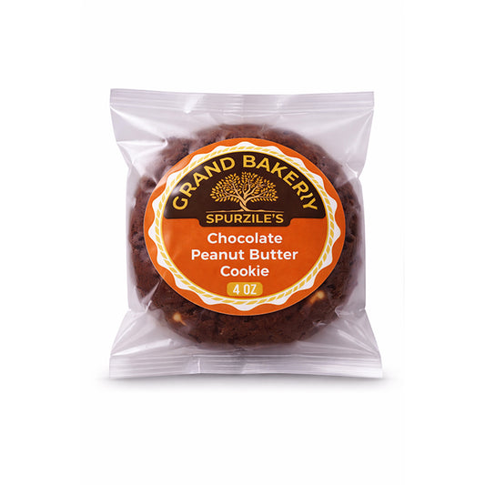 Chocolate Peanut Butter Cookies