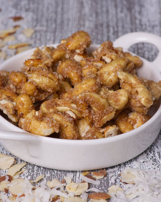 Coconut Almond Cashews