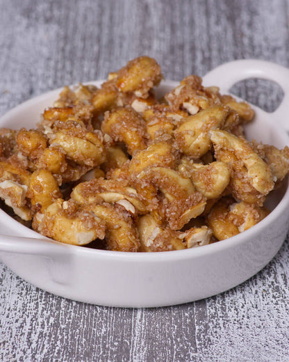 Coconut Almond Cashews