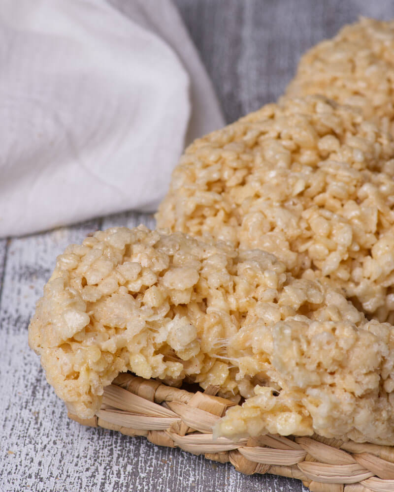 Krispies Coconut Almond