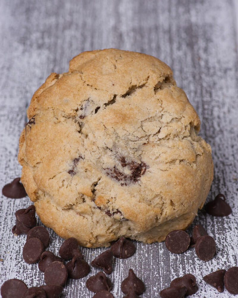 Gluten-Free Chocolate Chip