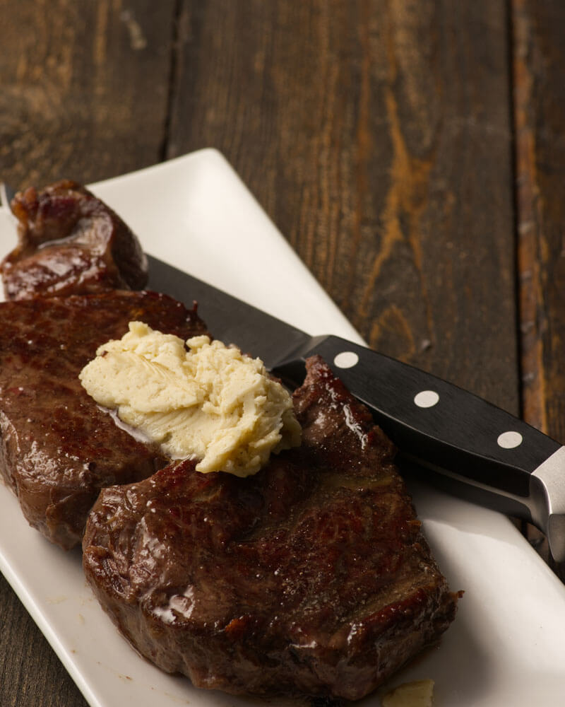 Homestyle Steak Butter