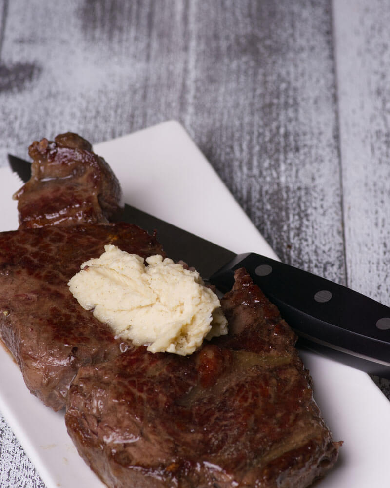 Homestyle Steak Butter