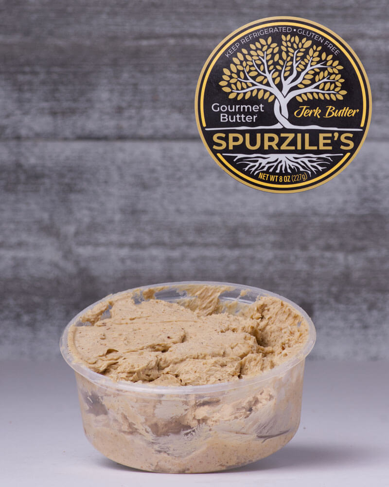 Jerk Butter