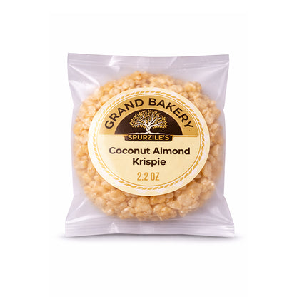 Krispies Coconut Almond
